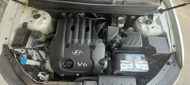 Hyundai Santa Fe 2007, 214,000 km - 2.7 l - Bakı
