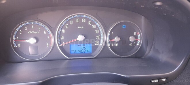 Hyundai Santa Fe 2007, 214,000 km - 2.7 l - Bakı