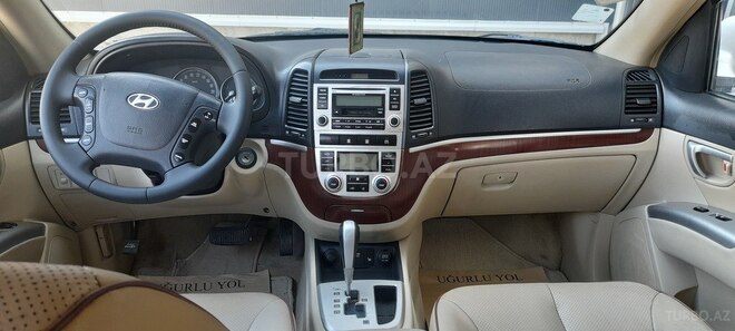 Hyundai Santa Fe 2007, 214,000 km - 2.7 l - Bakı