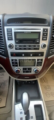 Hyundai Santa Fe 2007, 214,000 km - 2.7 l - Bakı