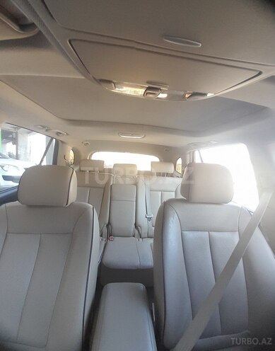 Hyundai Santa Fe 2007, 214,000 km - 2.7 l - Bakı