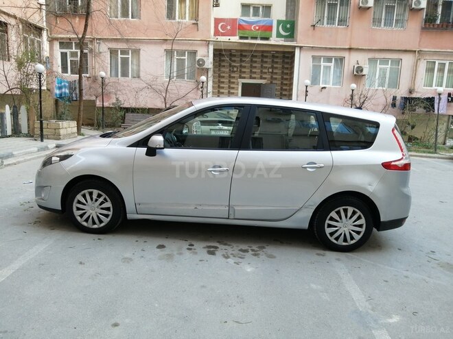 Renault Grand Scenic 2010, 263,000 km - 1.5 л - Bakı