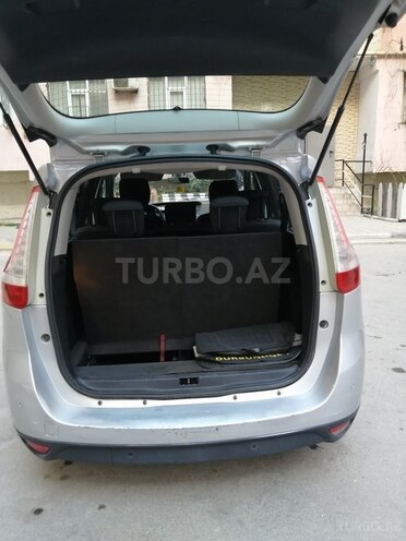 Renault Grand Scenic 2010, 263,000 km - 1.5 л - Bakı