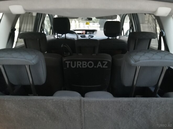 Renault Grand Scenic 2010, 263,000 km - 1.5 л - Bakı