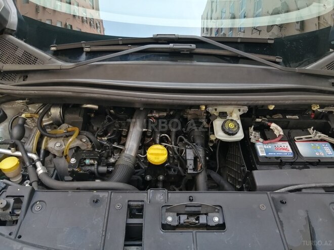 Renault Grand Scenic 2010, 263,000 km - 1.5 л - Bakı