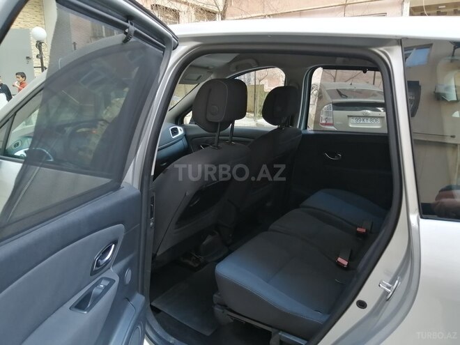 Renault Grand Scenic 2010, 263,000 km - 1.5 л - Bakı