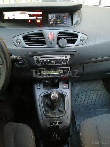 Renault Grand Scenic 2010, 263,000 km - 1.5 л - Bakı