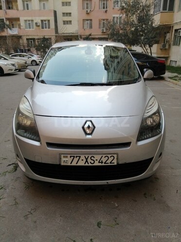 Renault Grand Scenic 2010, 263,000 km - 1.5 л - Bakı