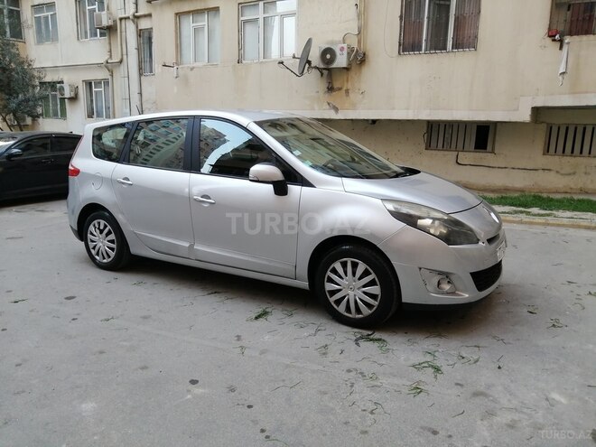 Renault Grand Scenic 2010, 263,000 km - 1.5 л - Bakı