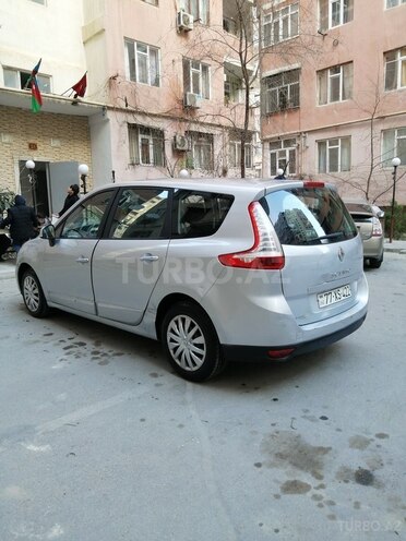 Renault Grand Scenic 2010, 263,000 km - 1.5 л - Bakı