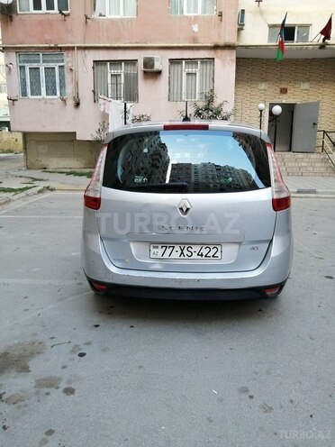 Renault Grand Scenic 2010, 263,000 km - 1.5 л - Bakı