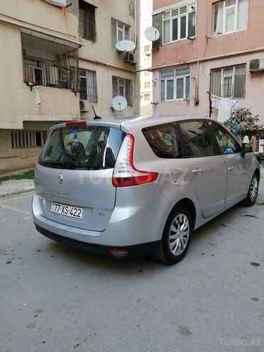 Renault Grand Scenic 2010, 263,000 km - 1.5 л - Bakı