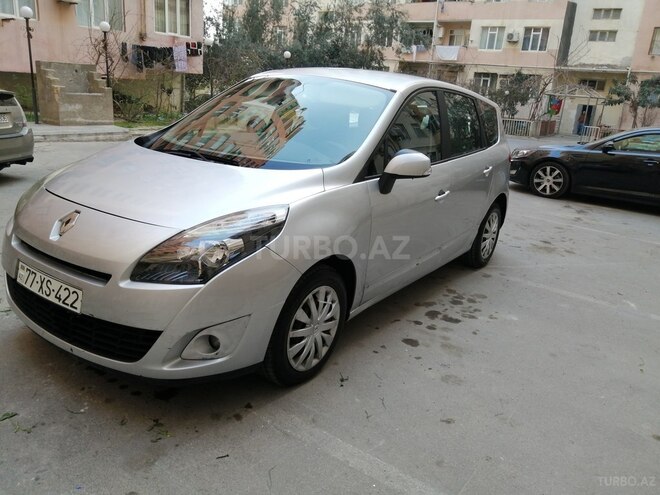 Renault Grand Scenic 2010, 263,000 km - 1.5 л - Bakı