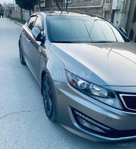 Kia Optima 2013, 202,777 km - 2.0 l - Bakı