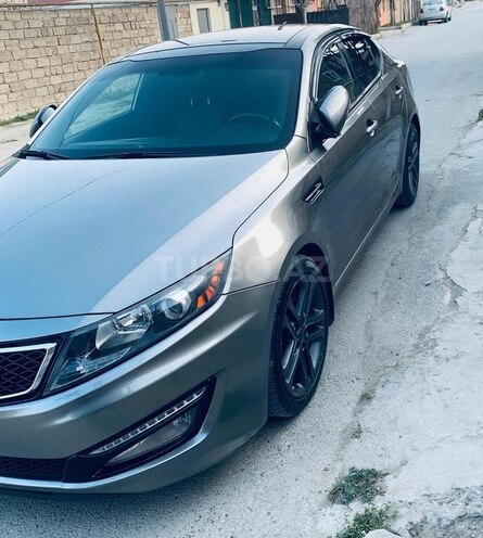 Kia Optima 2013, 202,777 km - 2.0 l - Bakı