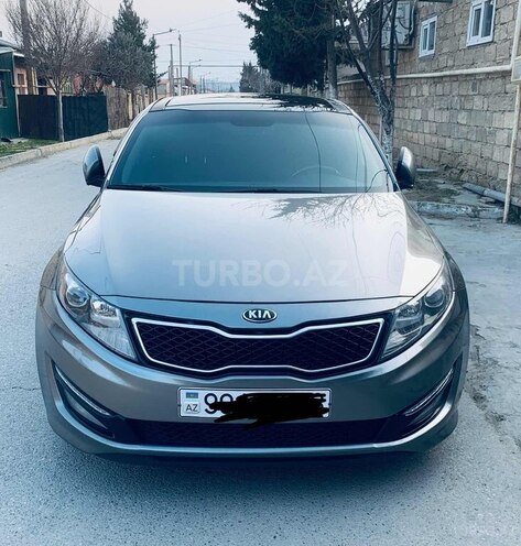 Kia Optima 2013, 202,777 km - 2.0 l - Bakı