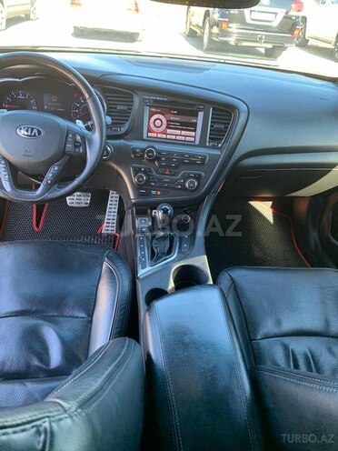 Kia Optima 2013, 202,777 km - 2.0 l - Bakı