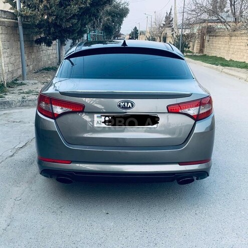 Kia Optima 2013, 202,777 km - 2.0 l - Bakı