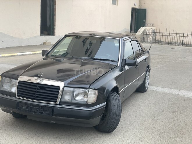 Mercedes E 200 1991, 500,000 km - 2.0 l - Şirvan