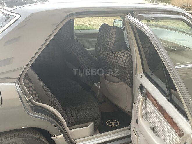 Mercedes E 200 1991, 500,000 km - 2.0 l - Şirvan