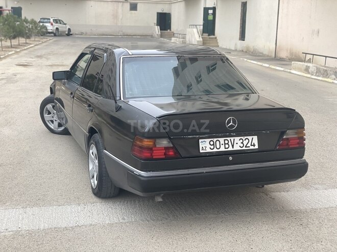 Mercedes E 200 1991, 500,000 km - 2.0 l - Şirvan