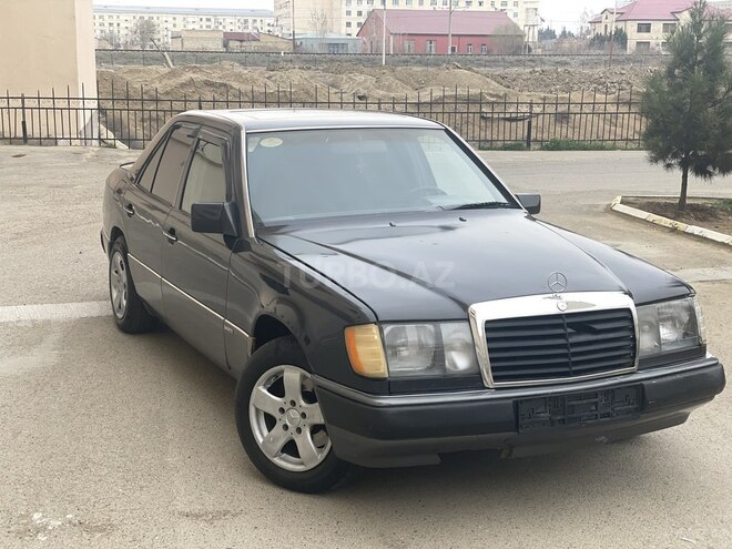 Mercedes E 200 1991, 500,000 km - 2.0 l - Şirvan