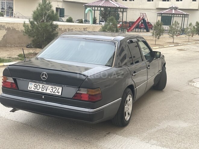 Mercedes E 200 1991, 500,000 km - 2.0 l - Şirvan