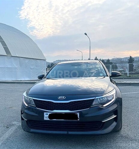 Kia Optima 2017, 108,021 km - 1.6 l - Bakı