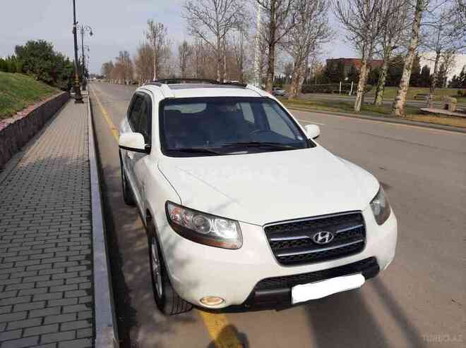 Hyundai Santa Fe 2007, 81,000 km - 2.0 l - Gədəbəy