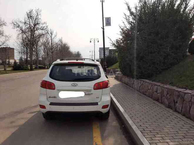 Hyundai Santa Fe 2007, 81,000 km - 2.0 l - Gədəbəy