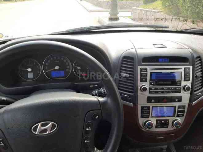 Hyundai Santa Fe 2007, 81,000 km - 2.0 l - Gədəbəy