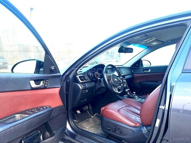 Kia Optima 2017, 108,021 km - 1.6 l - Bakı