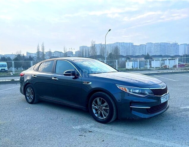 Kia Optima 2017, 108,021 km - 1.6 l - Bakı