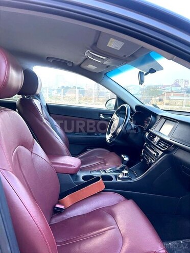 Kia Optima 2017, 108,021 km - 1.6 l - Bakı