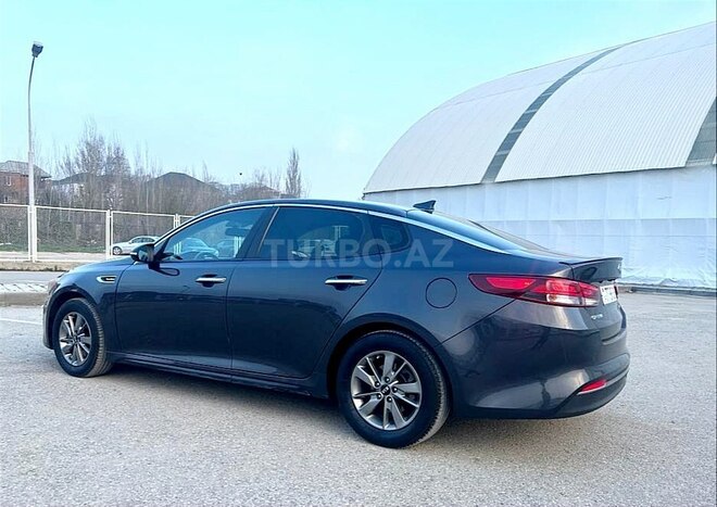 Kia Optima 2017, 108,021 km - 1.6 l - Bakı