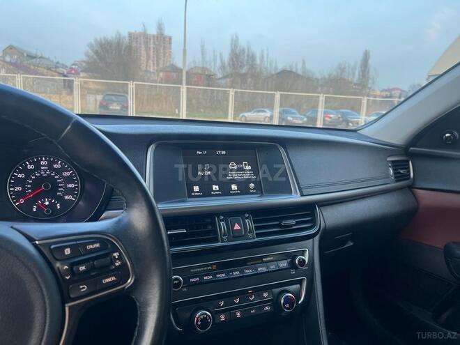 Kia Optima 2017, 108,021 km - 1.6 l - Bakı