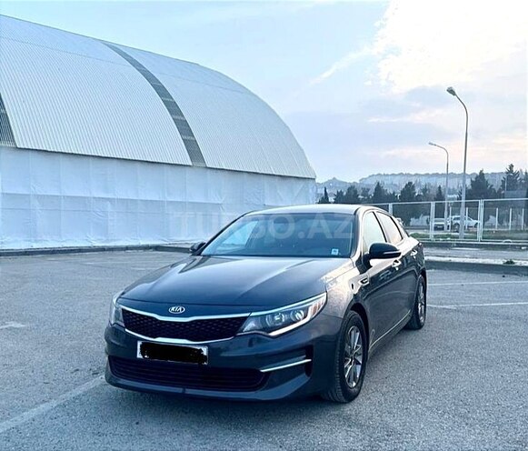 Kia Optima 2017, 108,021 km - 1.6 l - Bakı
