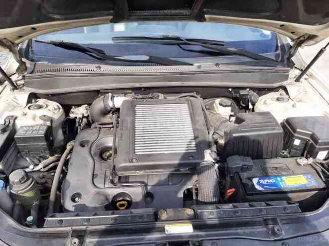 Hyundai Santa Fe 2007, 81,000 km - 2.0 l - Gədəbəy