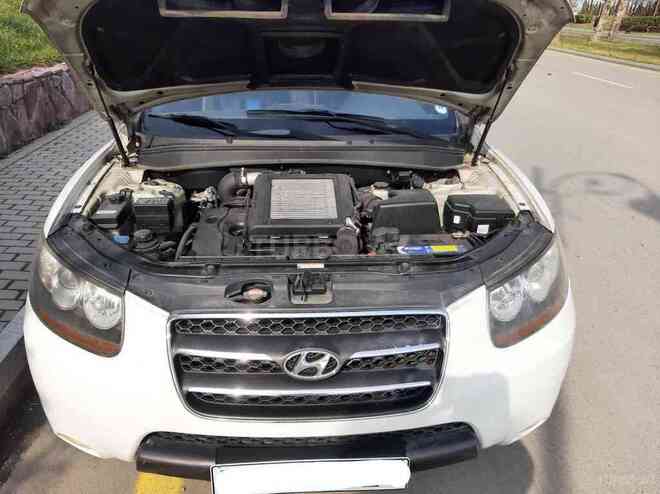 Hyundai Santa Fe 2007, 81,000 km - 2.0 l - Gədəbəy