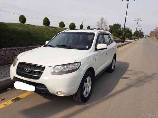 Hyundai Santa Fe 2007, 81,000 km - 2.0 l - Gədəbəy