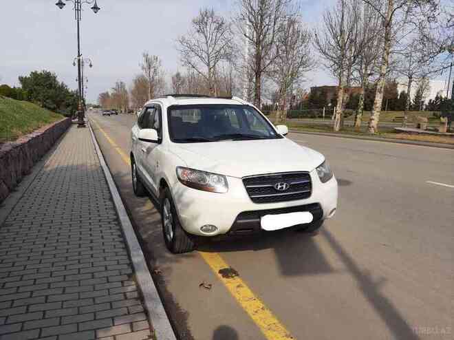 Hyundai Santa Fe 2007, 81,000 km - 2.0 l - Gədəbəy