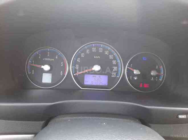 Hyundai Santa Fe 2007, 81,000 km - 2.0 l - Gədəbəy