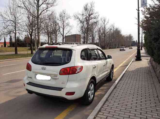 Hyundai Santa Fe 2007, 81,000 km - 2.0 l - Gədəbəy