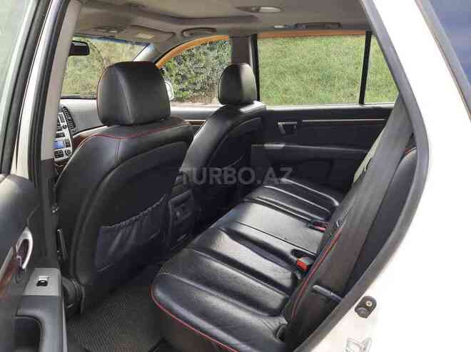 Hyundai Santa Fe 2007, 81,000 km - 2.0 l - Gədəbəy