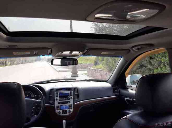 Hyundai Santa Fe 2007, 81,000 km - 2.0 l - Gədəbəy