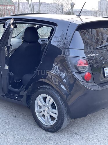 Chevrolet Aveo 2012, 210,000 km - 1.4 l - Bakı