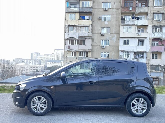 Chevrolet Aveo 2012, 210,000 km - 1.4 l - Bakı