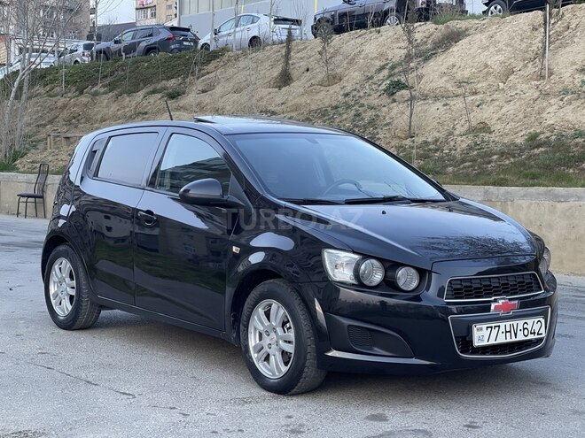 Chevrolet Aveo 2012, 210,000 km - 1.4 l - Bakı