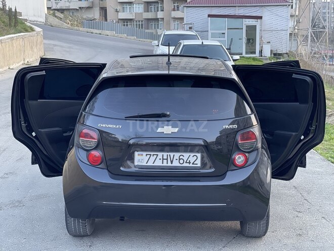 Chevrolet Aveo 2012, 210,000 km - 1.4 l - Bakı