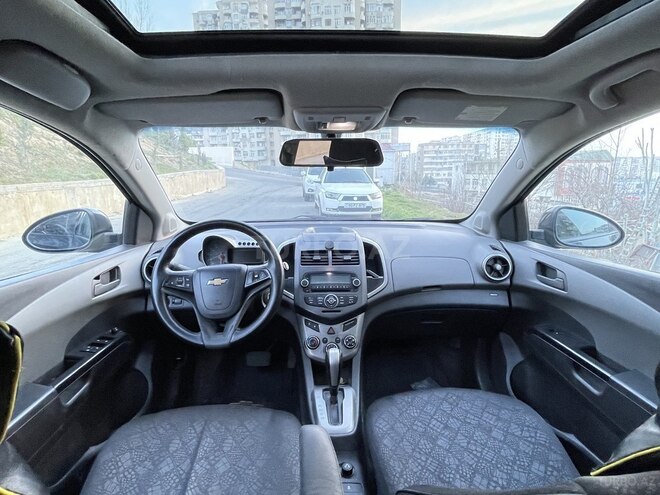 Chevrolet Aveo 2012, 210,000 km - 1.4 l - Bakı